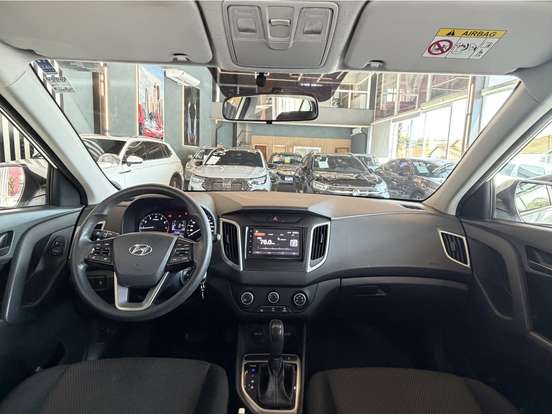 HYUNDAI-CRETA-1.6 16V FLEX ATTITUDE AUTOMÁTICO HYUNDAI-CRETA-2019