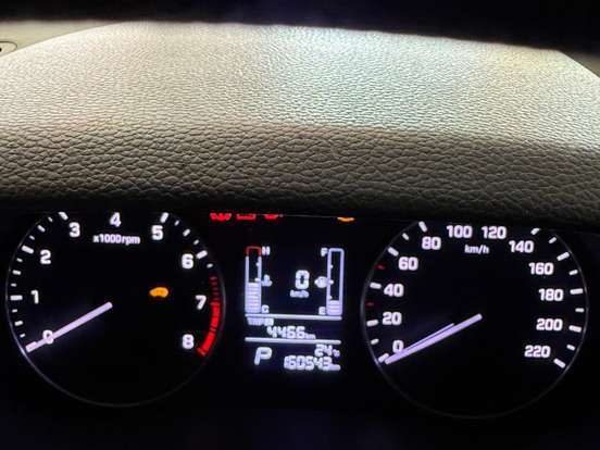 HYUNDAI-CRETA-1.6 16V FLEX PULSE AUTOMÁTICO HYUNDAI-CRETA-2018