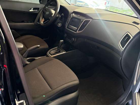 HYUNDAI-CRETA-1.6 16V FLEX PULSE AUTOMÁTICO HYUNDAI-CRETA-2018