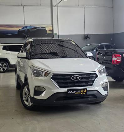HYUNDAI CRETA 1.6 16V FLEX SMART AUTOMÁTICO