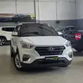 HYUNDAI CRETA 1.6 16V FLEX SMART AUTOMÁTICO HYUNDAI CRETA 1.6 16V FLEX SMART AUTOMÁTICO
