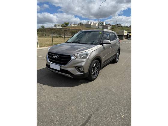 HYUNDAI CRETA 1.6 16V FLEX SMART PLUS AUTOMÁTICO