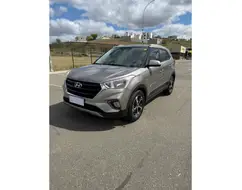 HYUNDAI CRETA 1.6 16V FLEX SMART PLUS AUTOMÁTICO HYUNDAI CRETA 1.6 16V FLEX SMART PLUS AUTOMÁTICO