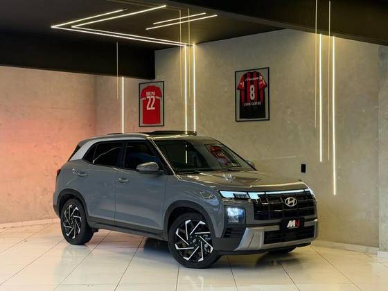 HYUNDAI CRETA 1.6 TGDI GASOLINA ULTIMATE DCT