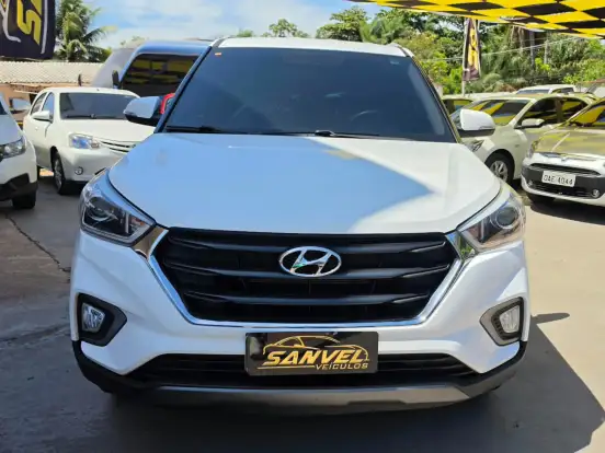 HYUNDAI-CRETA-2.0 16V FLEX PRESTIGE AUTOMÁTICO HYUNDAI-CRETA-2020