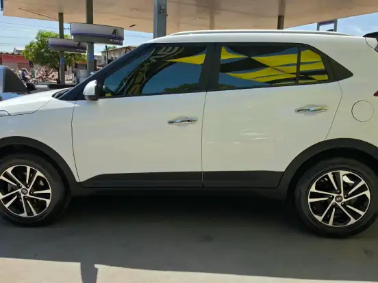 HYUNDAI-CRETA-2.0 16V FLEX PRESTIGE AUTOMÁTICO HYUNDAI-CRETA-2020