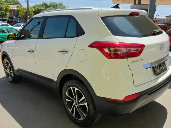 HYUNDAI-CRETA-2.0 16V FLEX PRESTIGE AUTOMÁTICO HYUNDAI-CRETA-2020