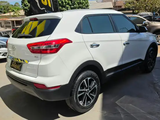 HYUNDAI-CRETA-2.0 16V FLEX PRESTIGE AUTOMÁTICO HYUNDAI-CRETA-2020