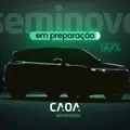 HYUNDAI CRETA 2.0 16V FLEX PRESTIGE AUTOMÁTICO HYUNDAI CRETA 2.0 16V FLEX PRESTIGE AUTOMÁTICO