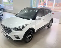 HYUNDAI CRETA 2.0 16V FLEX PRESTIGE AUTOMÁTICO HYUNDAI CRETA 2.0 16V FLEX PRESTIGE AUTOMÁTICO