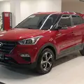 HYUNDAI CRETA 2.0 16V FLEX SPORT AUTOMÁTICO HYUNDAI CRETA 2.0 16V FLEX SPORT AUTOMÁTICO