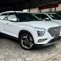 HYUNDAI CRETA 2.0 FLEX ULTIMATE AUTOMÁTICO HYUNDAI CRETA 2.0 FLEX ULTIMATE AUTOMÁTICO
