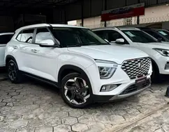 HYUNDAI CRETA 2.0 FLEX ULTIMATE AUTOMÁTICO HYUNDAI CRETA 2.0 FLEX ULTIMATE AUTOMÁTICO
