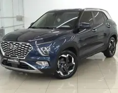 HYUNDAI CRETA 2.0 FLEX ULTIMATE AUTOMÁTICO HYUNDAI CRETA 2.0 FLEX ULTIMATE AUTOMÁTICO