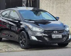 HYUNDAI ELANTRA 1.8 GLS 16V GASOLINA 4P AUTOMÁTICO HYUNDAI ELANTRA 1.8 GLS 16V GASOLINA 4P AUTOMÁTICO