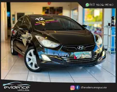 HYUNDAI ELANTRA 1.8 GLS 16V GASOLINA 4P AUTOMÁTICO HYUNDAI ELANTRA 1.8 GLS 16V GASOLINA 4P AUTOMÁTICO