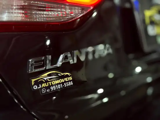 HYUNDAI-ELANTRA-2.0 16V FLEX SPECIAL EDITION 4P AUTOMÁTICO HYUNDAI-ELANTRA-2017
