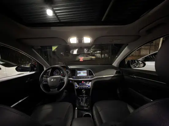 HYUNDAI-ELANTRA-2.0 16V FLEX SPECIAL EDITION 4P AUTOMÁTICO HYUNDAI-ELANTRA-2017