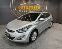 HYUNDAI ELANTRA 2.0 GLS 16V FLEX 4P AUTOMÁTICO HYUNDAI ELANTRA 2.0 GLS 16V FLEX 4P AUTOMÁTICO