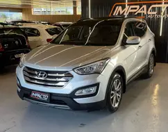 HYUNDAI GRAND SANTA FÉ 3.3 MPFI V6 4WD GASOLINA 4P AUTOMÁTICO HYUNDAI GRAND SANTA FÉ 3.3 MPFI V6 4WD GASOLINA 4P AUTOMÁTICO