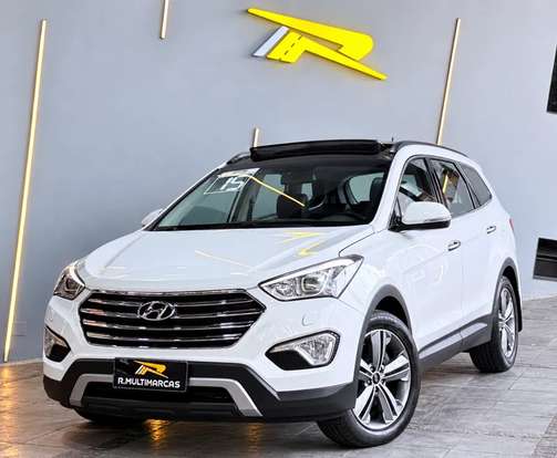 HYUNDAI-GRAND SANTA FÉ-2014