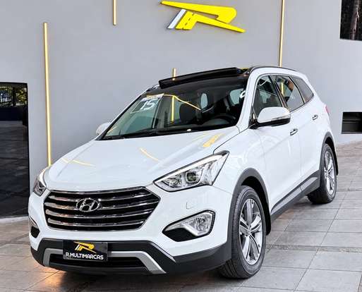 HYUNDAI-GRAND SANTA FÉ-2014
