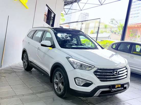 HYUNDAI-GRAND SANTA FÉ-2014