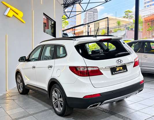 HYUNDAI-GRAND SANTA FÉ-2014