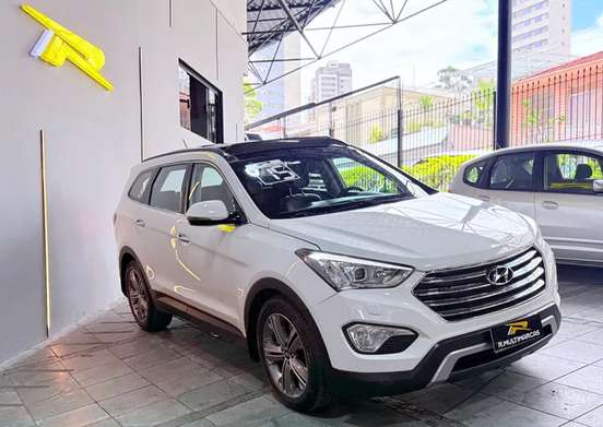 HYUNDAI-GRAND SANTA FÉ-2014