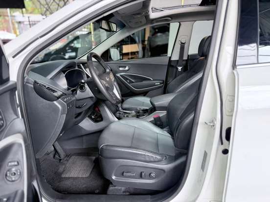 HYUNDAI-GRAND SANTA FÉ-3.3 MPFI V6 4WD GASOLINA 4P AUTOMÁTICO HYUNDAI-GRAND SANTA FÉ-2014