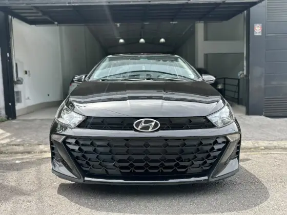 HYUNDAI HB20 1.0 12V FLEX COMFORT MANUAL