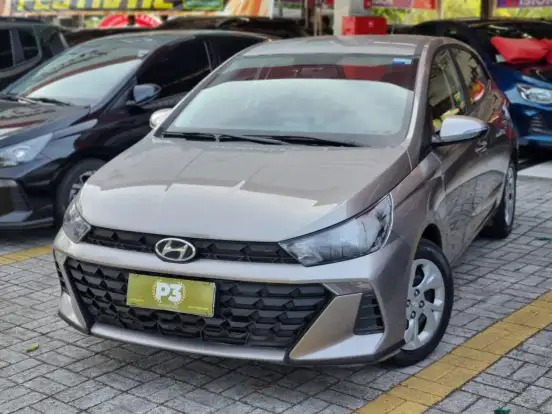 HYUNDAI-HB20-1.0 12V FLEX COMFORT MANUAL HYUNDAI-HB20-2023