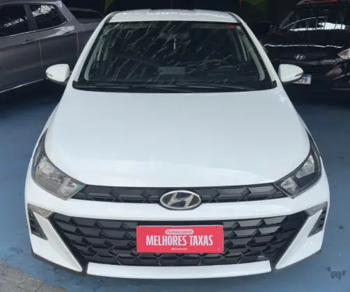 HYUNDAI HB20 1.0 12V FLEX COMFORT MANUAL