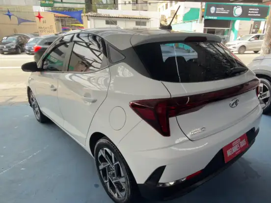 HYUNDAI-HB20-1.0 12V FLEX COMFORT MANUAL HYUNDAI-HB20-2022