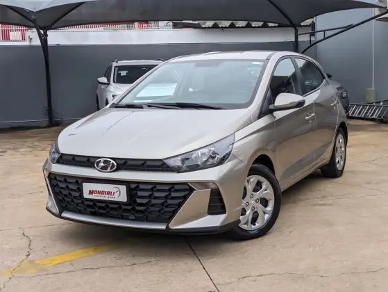 HYUNDAI HB20 1.0 12V FLEX COMFORT MANUAL