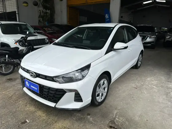 HYUNDAI HB20 1.0 12V FLEX COMFORT PLUS MANUAL