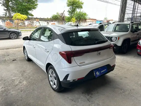 HYUNDAI-HB20-1.0 12V FLEX COMFORT PLUS MANUAL HYUNDAI-HB20-2024