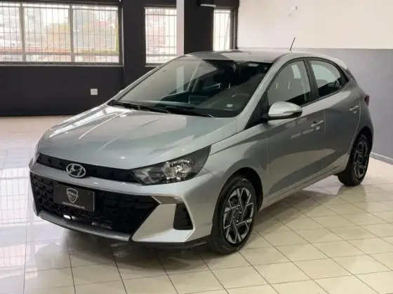 HYUNDAI HB20 1.0 12V FLEX COMFORT PLUS MANUAL