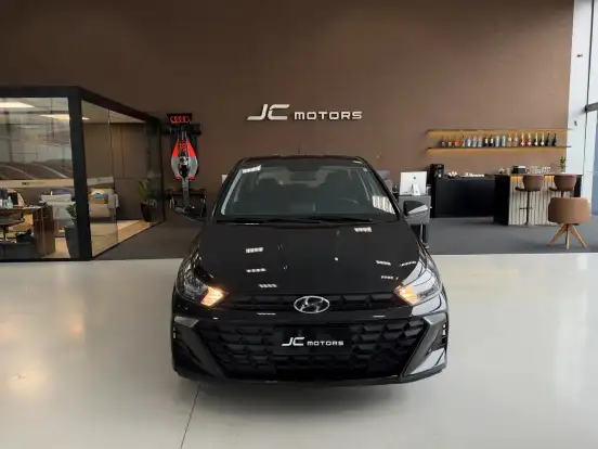HYUNDAI-HB20-1.0 12V FLEX LIMITED PLUS MANUAL HYUNDAI-HB20-2024