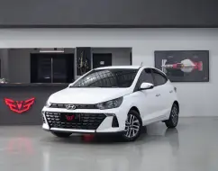 HYUNDAI HB20 1.0 12V FLEX LIMITED PLUS MANUAL HYUNDAI HB20 1.0 12V FLEX LIMITED PLUS MANUAL