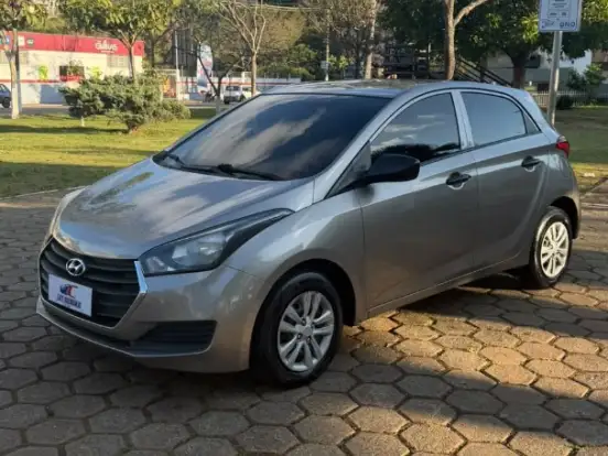 HYUNDAI-HB20-1.0 COMFORT 12V FLEX 4P MANUAL HYUNDAI-HB20-2017