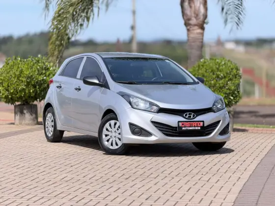 HYUNDAI HB20 1.0 COMFORT 12V FLEX 4P MANUAL