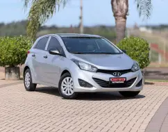 HYUNDAI HB20 1.0 COMFORT 12V FLEX 4P MANUAL HYUNDAI HB20 1.0 COMFORT 12V FLEX 4P MANUAL