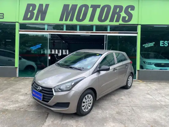 HYUNDAI-HB20-1.0 COMFORT 12V FLEX 4P MANUAL HYUNDAI-HB20-2018