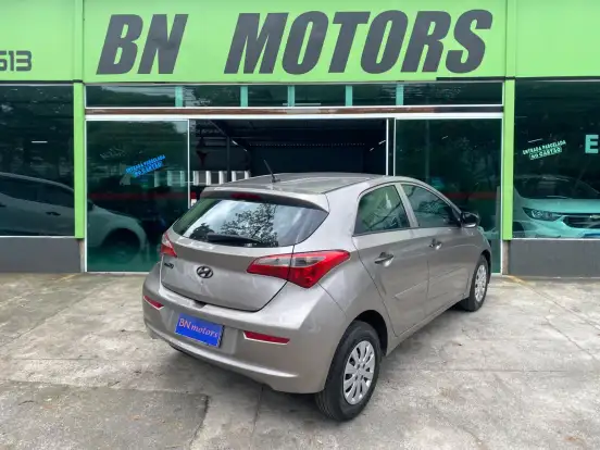 HYUNDAI-HB20-1.0 COMFORT 12V FLEX 4P MANUAL HYUNDAI-HB20-2018