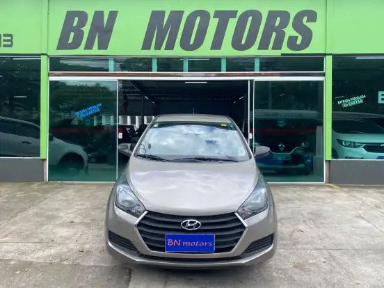 HYUNDAI-HB20-1.0 COMFORT 12V FLEX 4P MANUAL HYUNDAI-HB20-2018