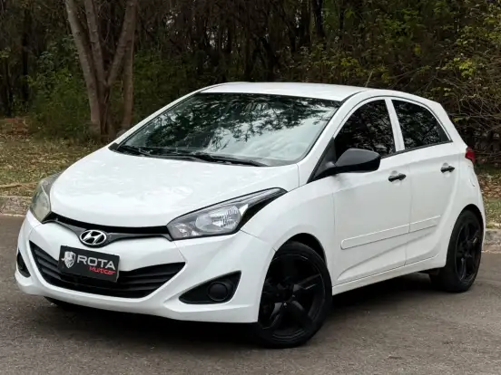 HYUNDAI-HB20-1.0 COMFORT 12V FLEX 4P MANUAL HYUNDAI-HB20-2013