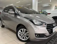 HYUNDAI HB20 1.0 COMFORT 12V FLEX 4P MANUAL HYUNDAI HB20 1.0 COMFORT 12V FLEX 4P MANUAL