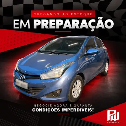 HYUNDAI HB20 1.0 COMFORT PLUS 12V FLEX 4P MANUAL