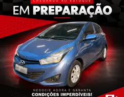 HYUNDAI HB20 1.0 COMFORT PLUS 12V FLEX 4P MANUAL HYUNDAI HB20 1.0 COMFORT PLUS 12V FLEX 4P MANUAL